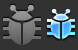Big bug icon