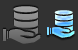Database access icon