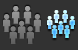Demography icon
