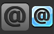 Email button icon
