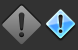 Exclamation icon