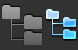 Folder tree icon
