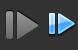 Play-pause track icon