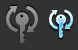 Refresh key icon