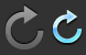 Rotate CW icon