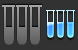 Test-tubes icon