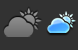 Weather - overcast icon