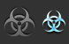 Bio hazard icon