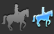 Horserider icon