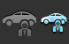 New car owner icon