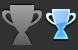 Prize cup icon