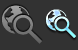 Zoom place icon