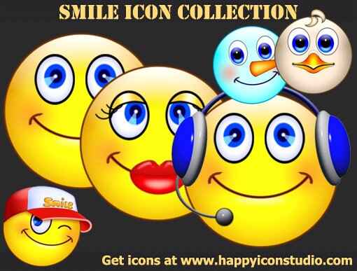 Smile Icons