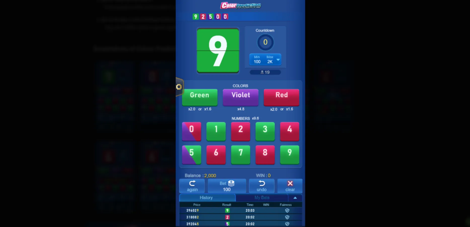 Colour Prediction Tips vs Tiranga Game Hacks